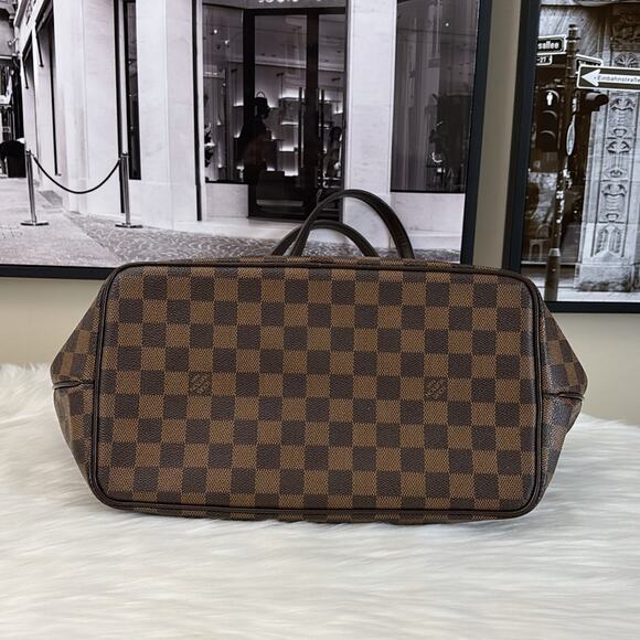 Louis Vuitton LV Shoulder Bag West Minster MM Brown Damier - Picture 10 of 15